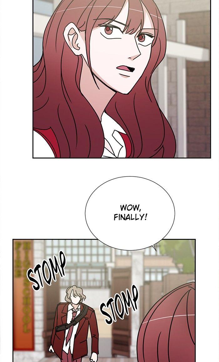 Scorching Romance Chapter 56 - page 66