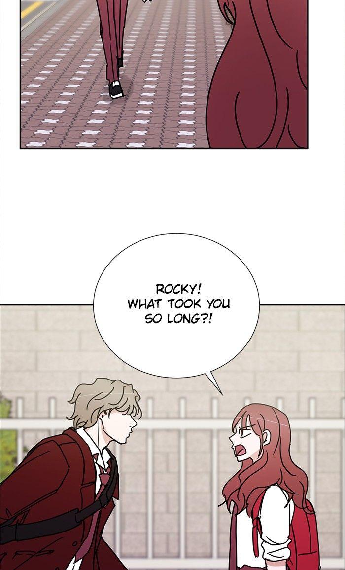 Scorching Romance Chapter 56 - page 67