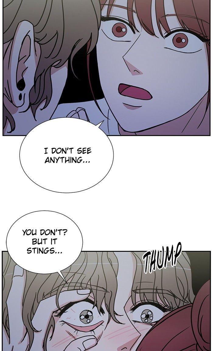 Scorching Romance Chapter 56 - page 7