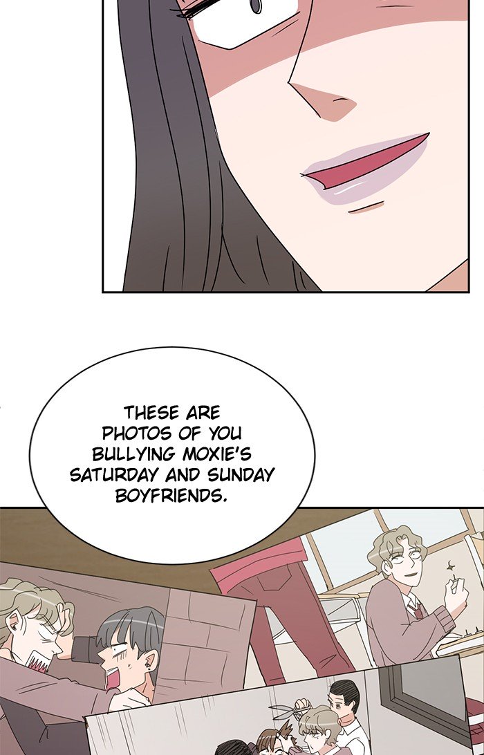 Scorching Romance chapter 20 - page 17