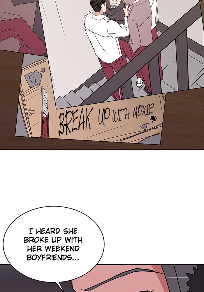 Scorching Romance chapter 20 - page 18