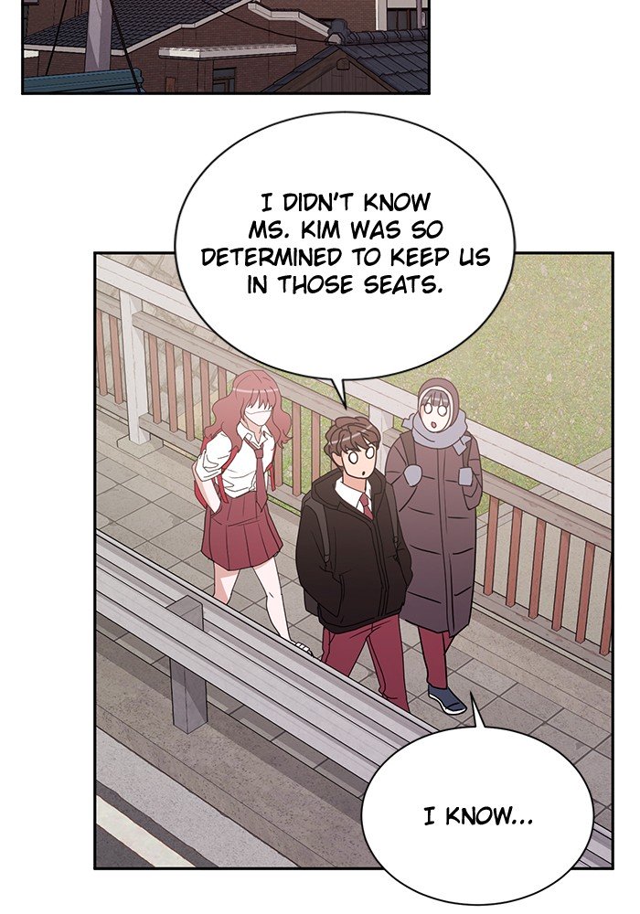 Scorching Romance chapter 20 - page 45