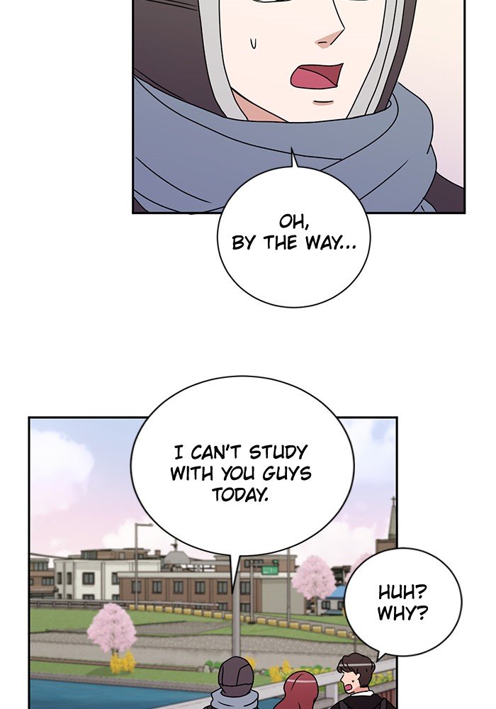 Scorching Romance chapter 20 - page 50
