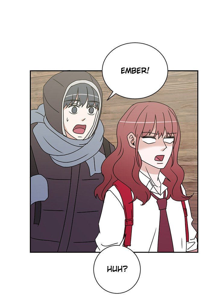 Scorching Romance chapter 20 - page 55