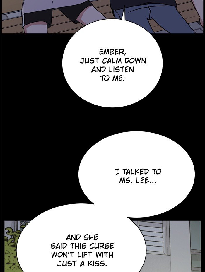 Scorching Romance chapter 79 - page 114