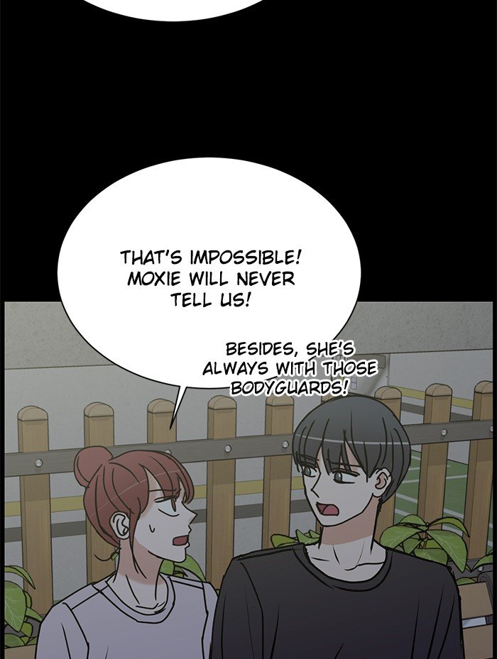 Scorching Romance chapter 79 - page 117