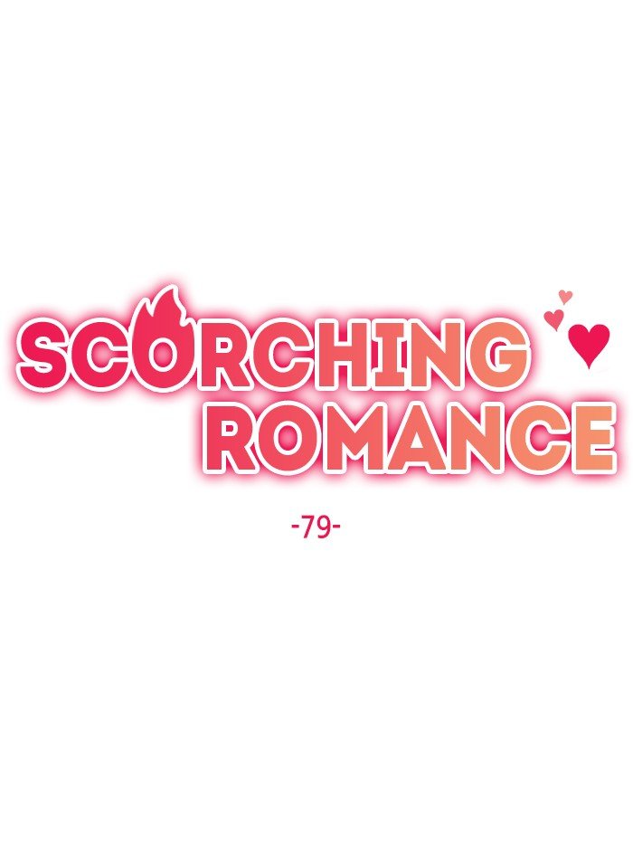 Scorching Romance chapter 79 - page 12
