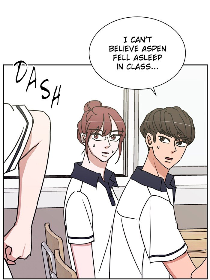Scorching Romance chapter 79 - page 32