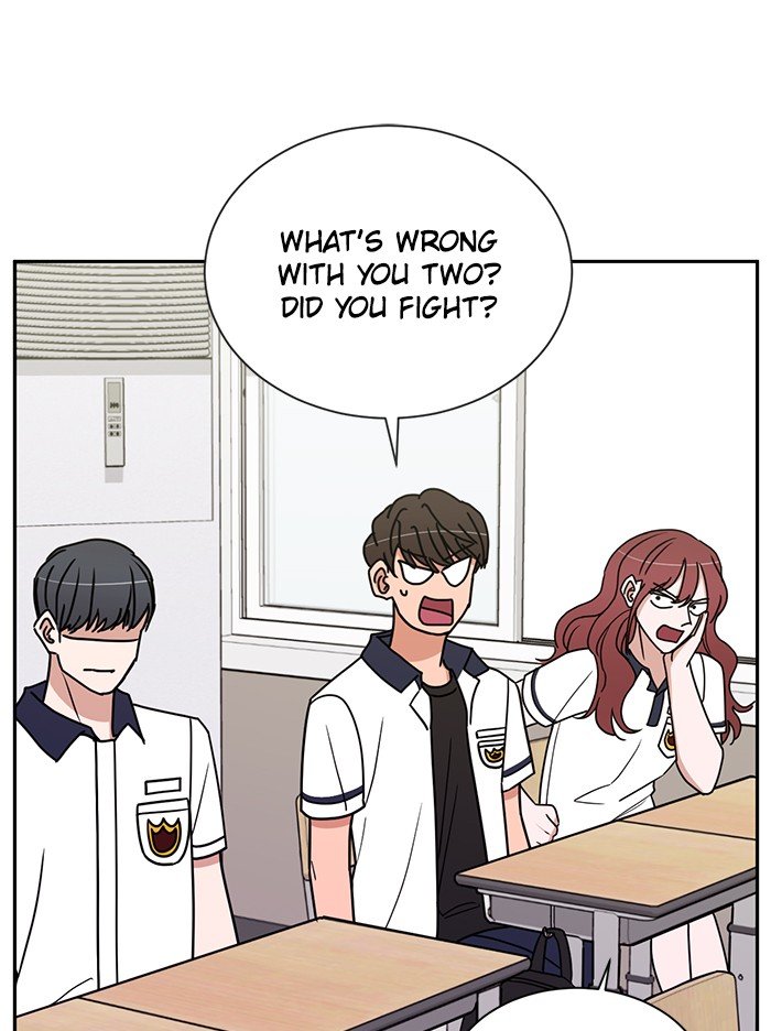 Scorching Romance chapter 79 - page 51