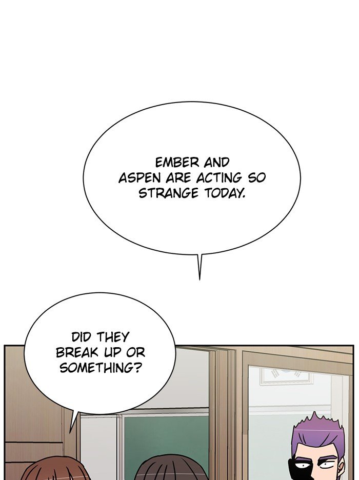 Scorching Romance chapter 79 - page 54