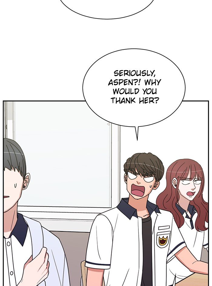 Scorching Romance chapter 79 - page 77