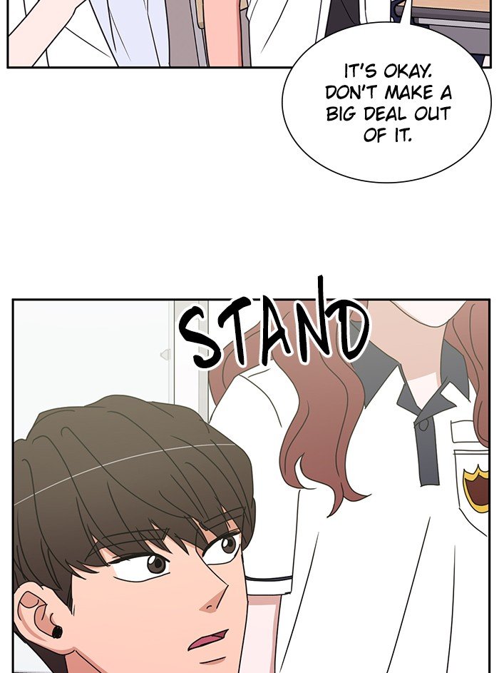 Scorching Romance chapter 79 - page 78