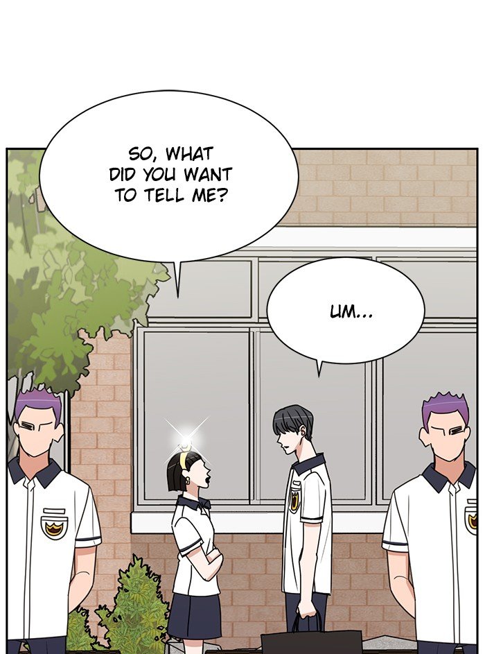 Scorching Romance chapter 79 - page 87