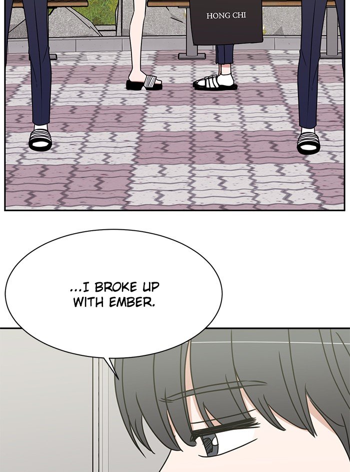 Scorching Romance chapter 79 - page 88