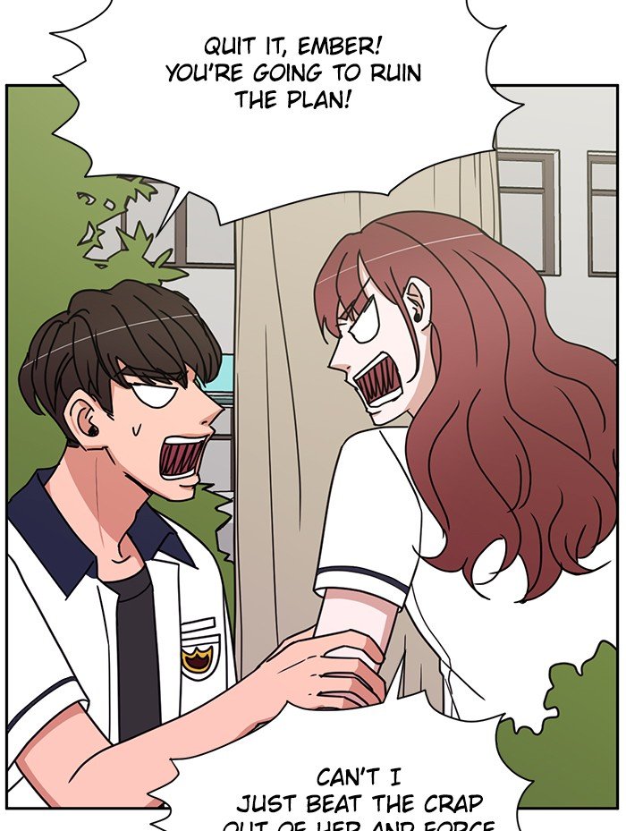 Scorching Romance chapter 79 - page 98