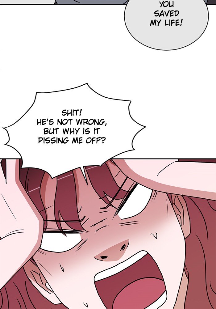 Scorching Romance chapter 21 - page 18