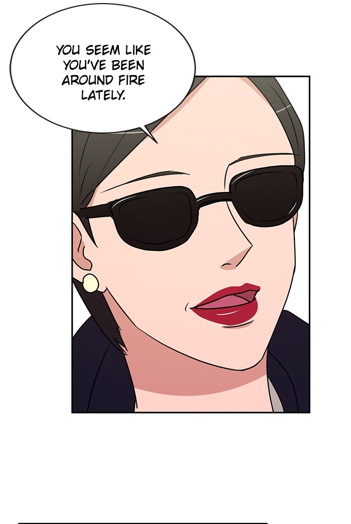 Scorching Romance chapter 21 - page 44