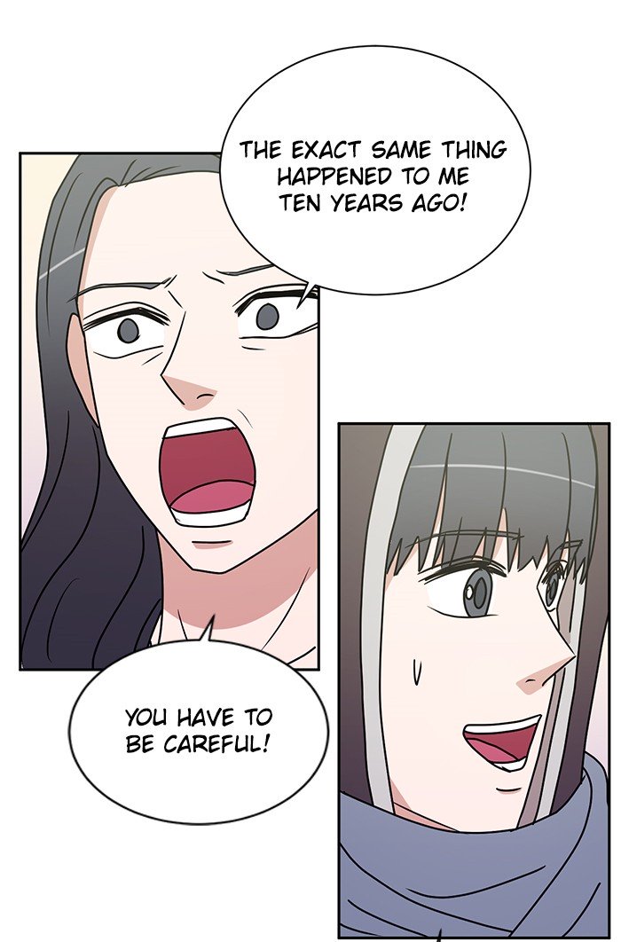 Scorching Romance chapter 21 - page 53