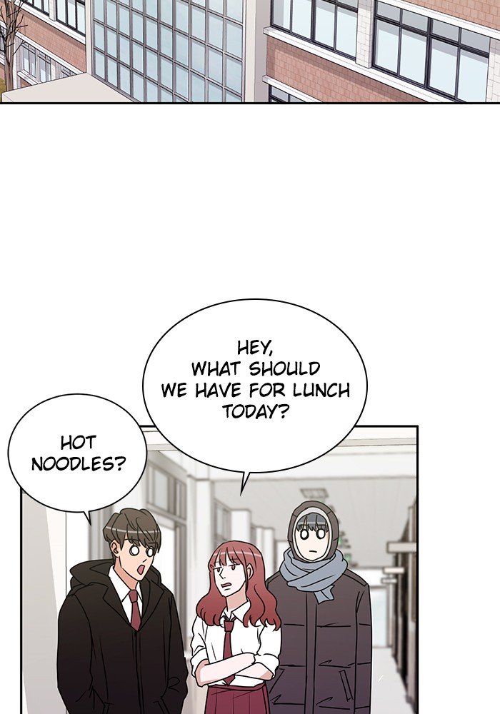 Scorching Romance chapter 21 - page 58