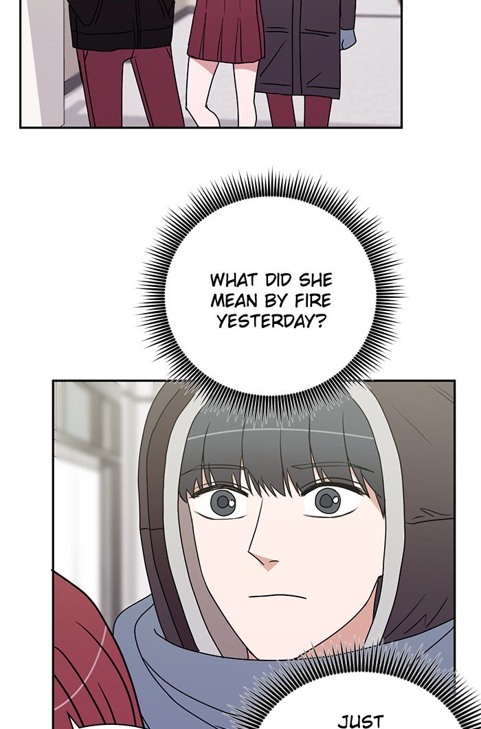 Scorching Romance chapter 21 - page 59