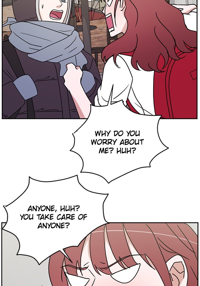 Scorching Romance chapter 21 - page 6