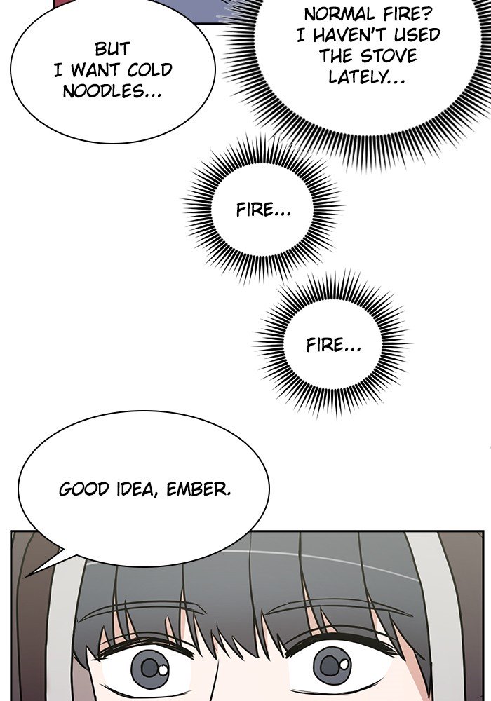 Scorching Romance chapter 21 - page 60