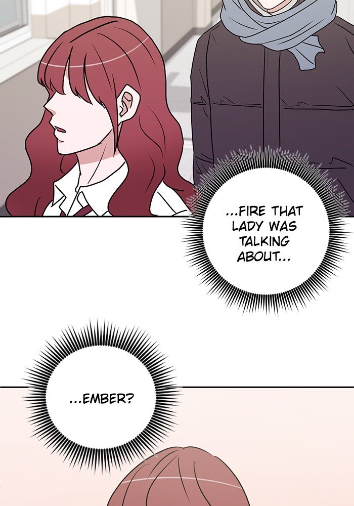 Scorching Romance chapter 21 - page 62