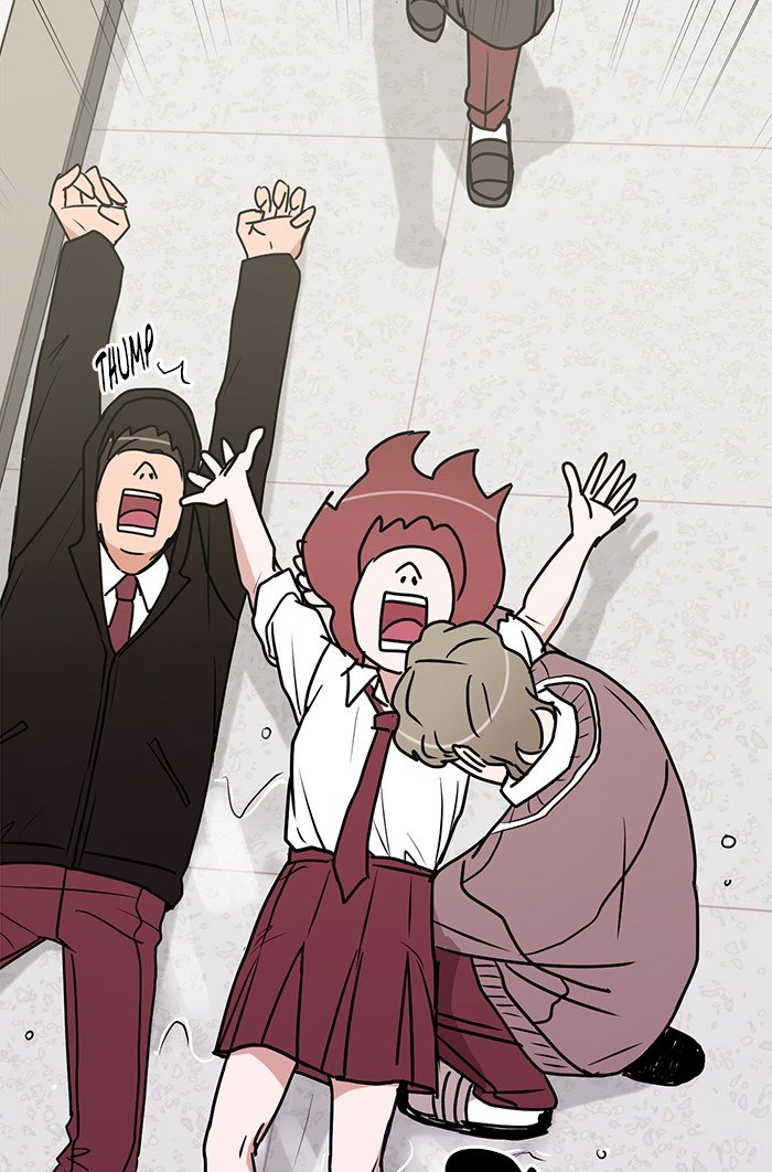 Scorching Romance chapter 21 - page 67