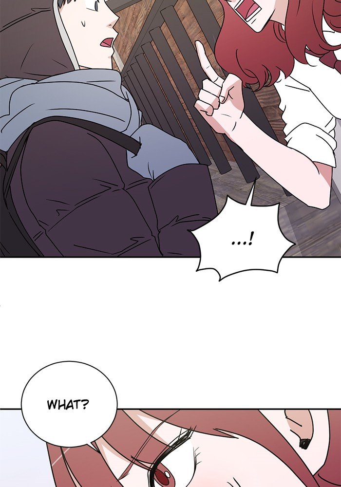 Scorching Romance chapter 21 - page 8