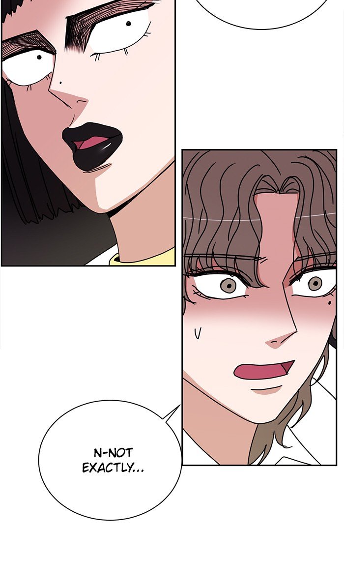 Scorching Romance chapter 71 - page 10