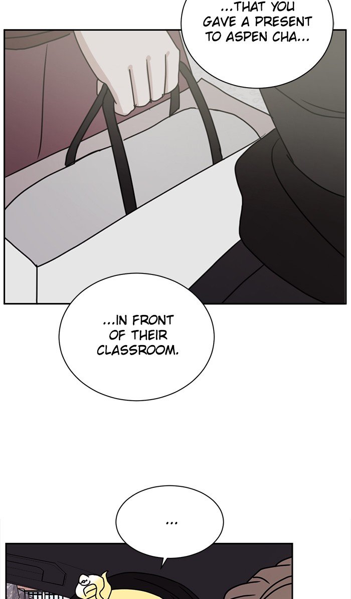 Scorching Romance chapter 71 - page 12