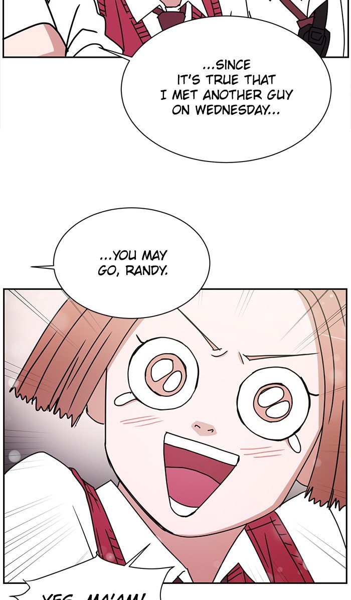 Scorching Romance chapter 71 - page 15