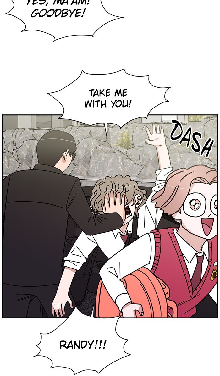 Scorching Romance chapter 71 - page 16