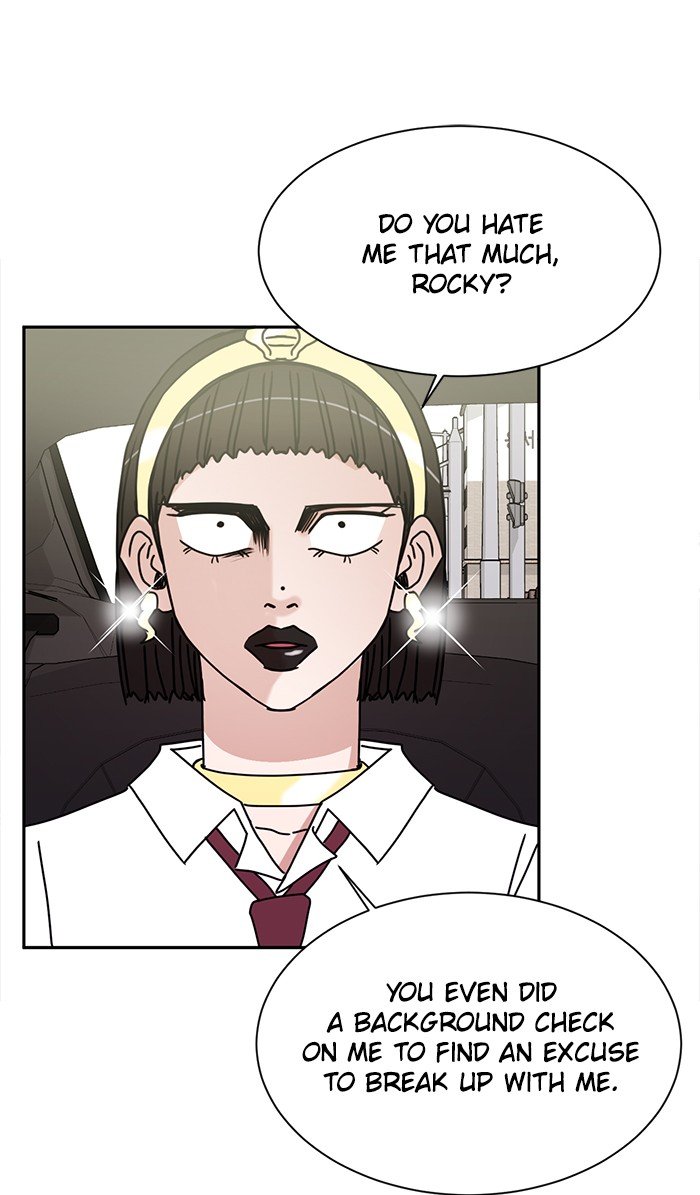 Scorching Romance chapter 71 - page 18