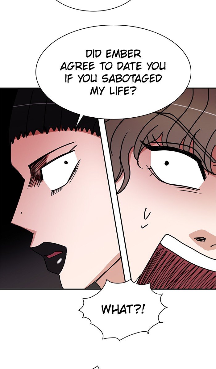 Scorching Romance chapter 71 - page 21