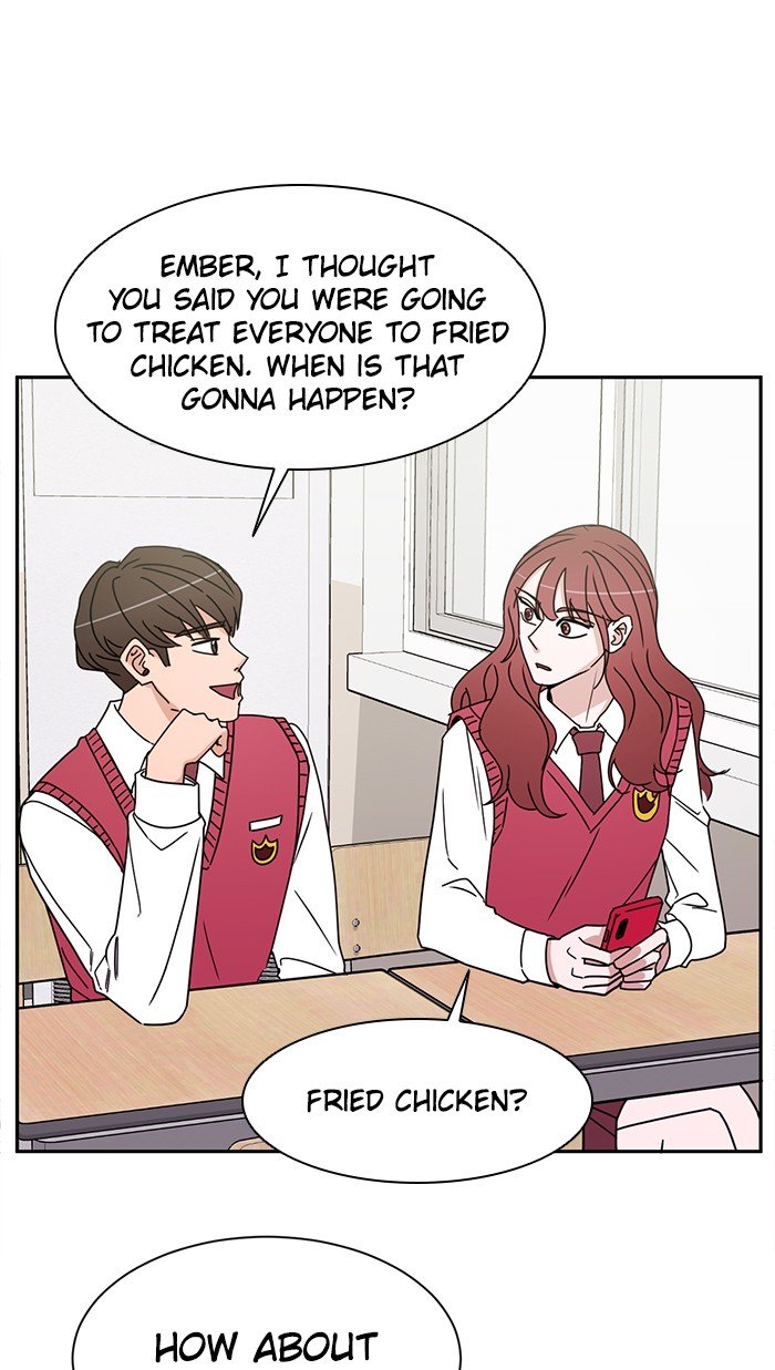 Scorching Romance chapter 71 - page 37