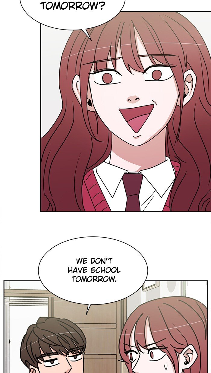 Scorching Romance chapter 71 - page 38
