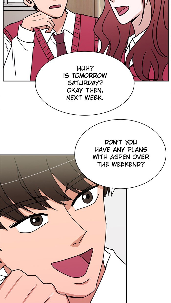 Scorching Romance chapter 71 - page 39