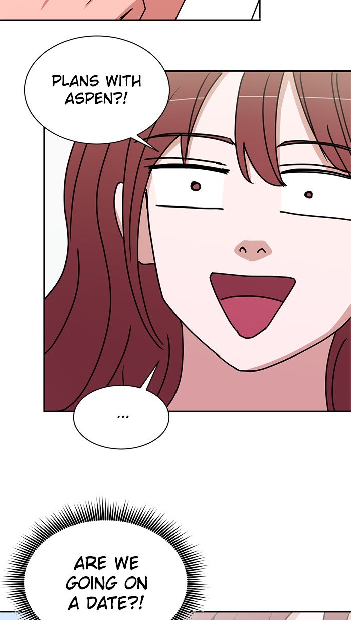 Scorching Romance chapter 71 - page 40