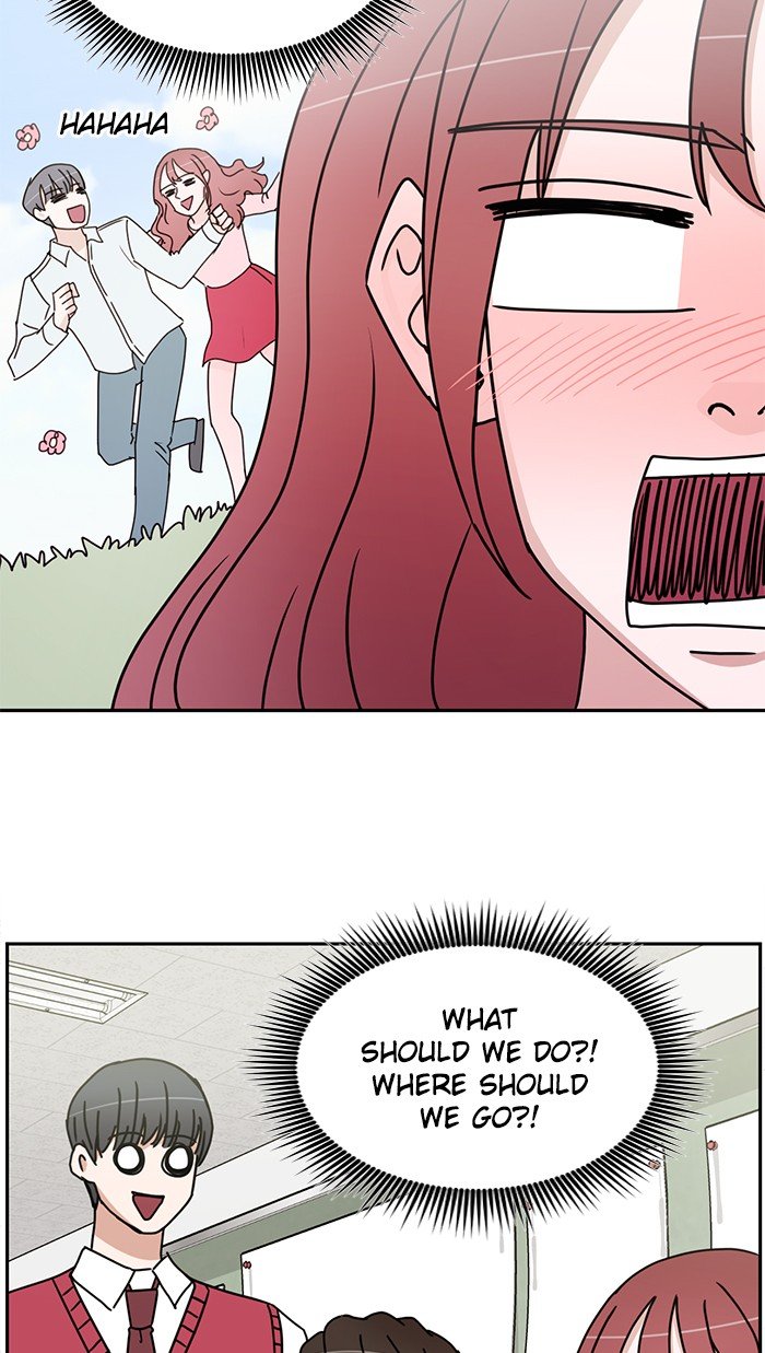Scorching Romance chapter 71 - page 41