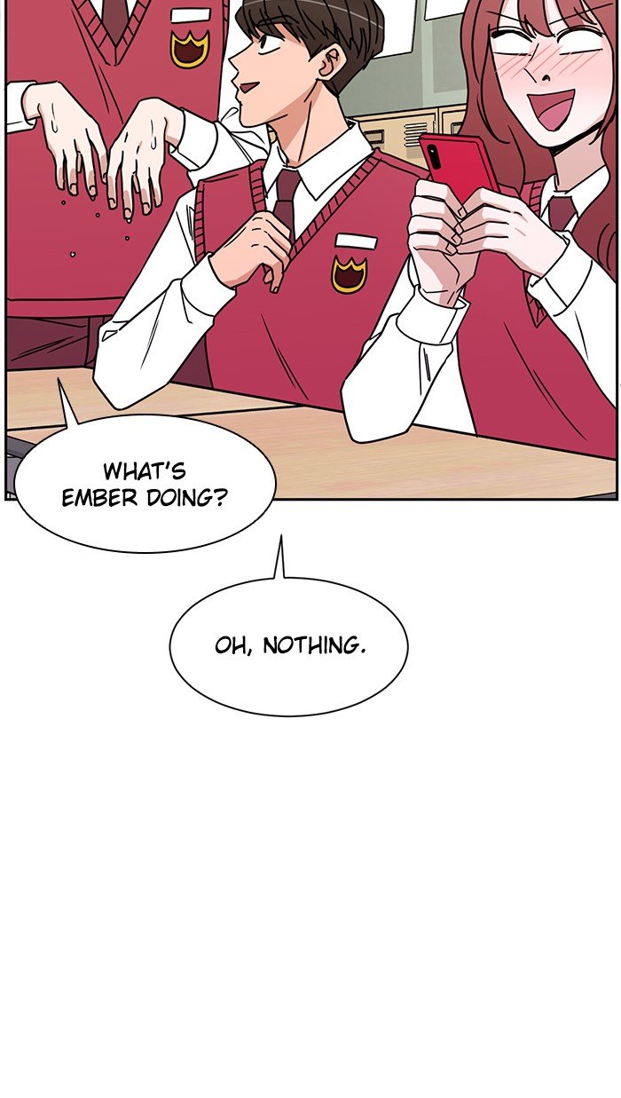 Scorching Romance chapter 71 - page 42