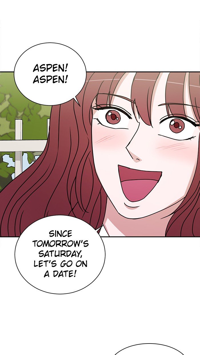 Scorching Romance chapter 71 - page 43