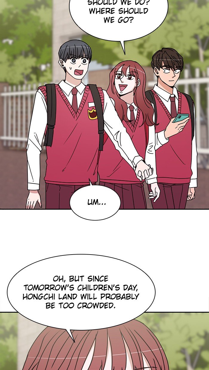 Scorching Romance chapter 71 - page 45