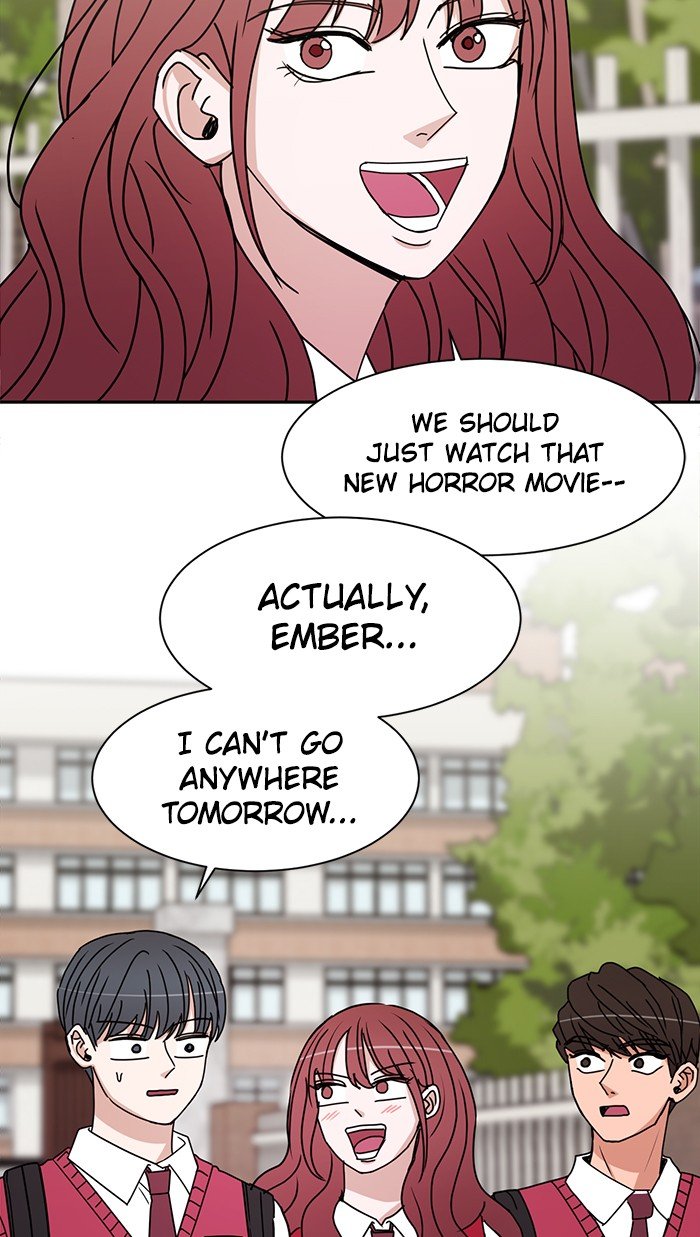 Scorching Romance chapter 71 - page 46