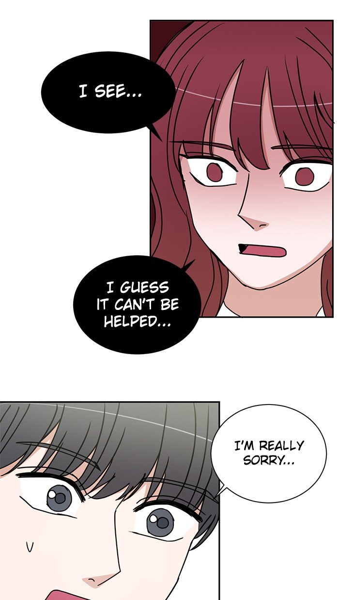 Scorching Romance chapter 71 - page 50