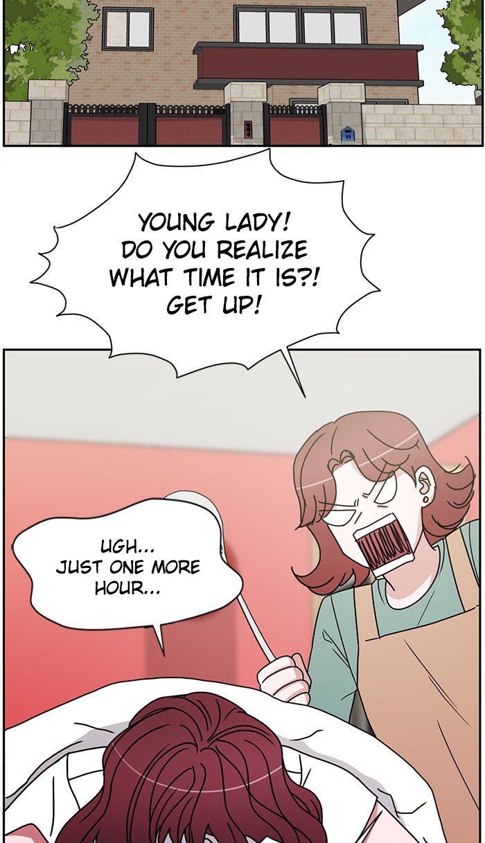 Scorching Romance chapter 71 - page 55