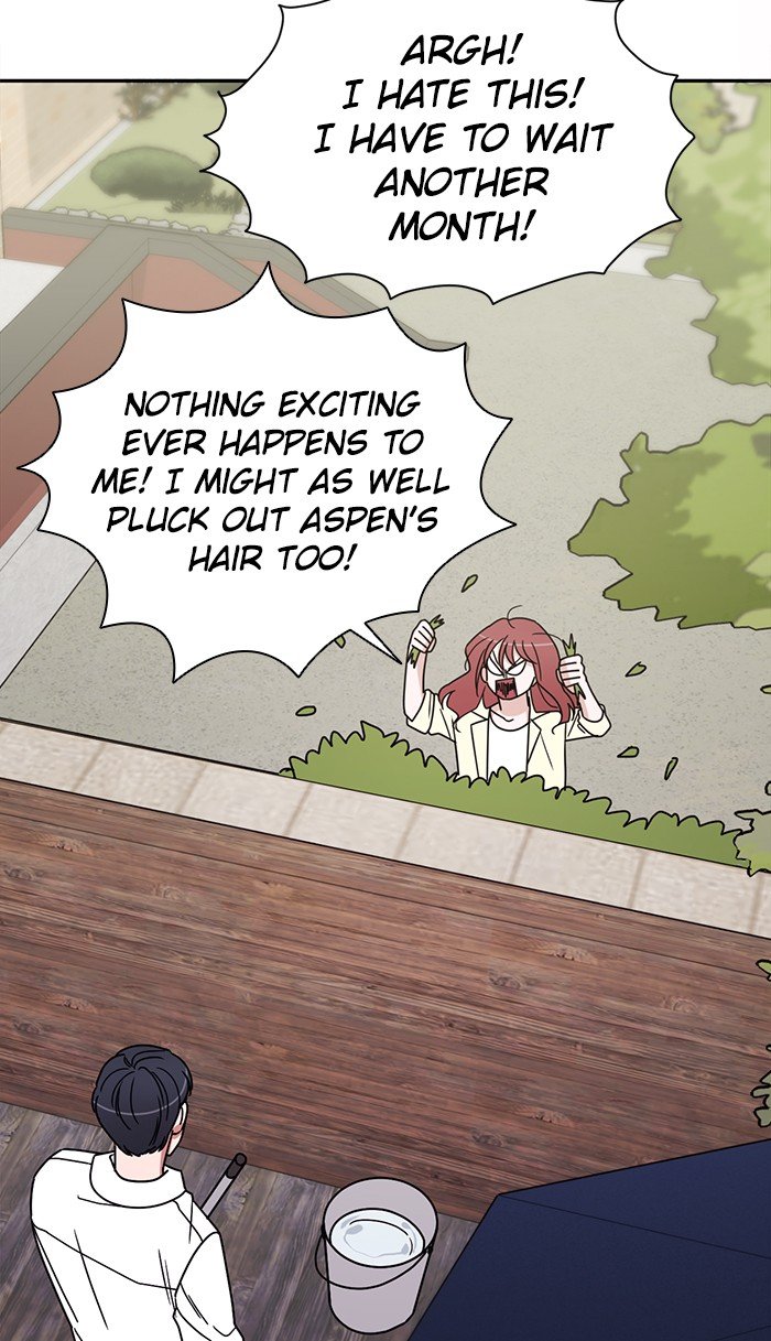 Scorching Romance chapter 71 - page 59