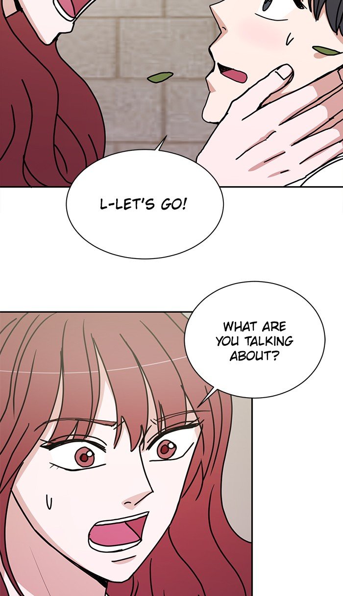 Scorching Romance chapter 71 - page 69