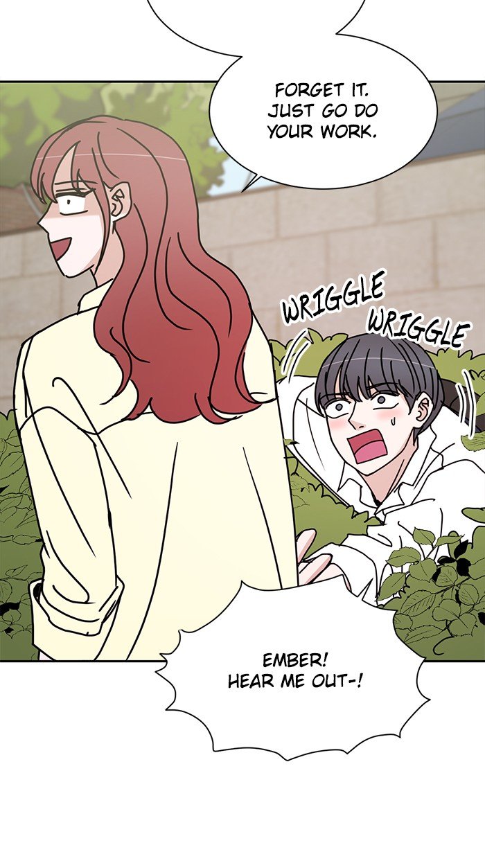 Scorching Romance chapter 71 - page 71