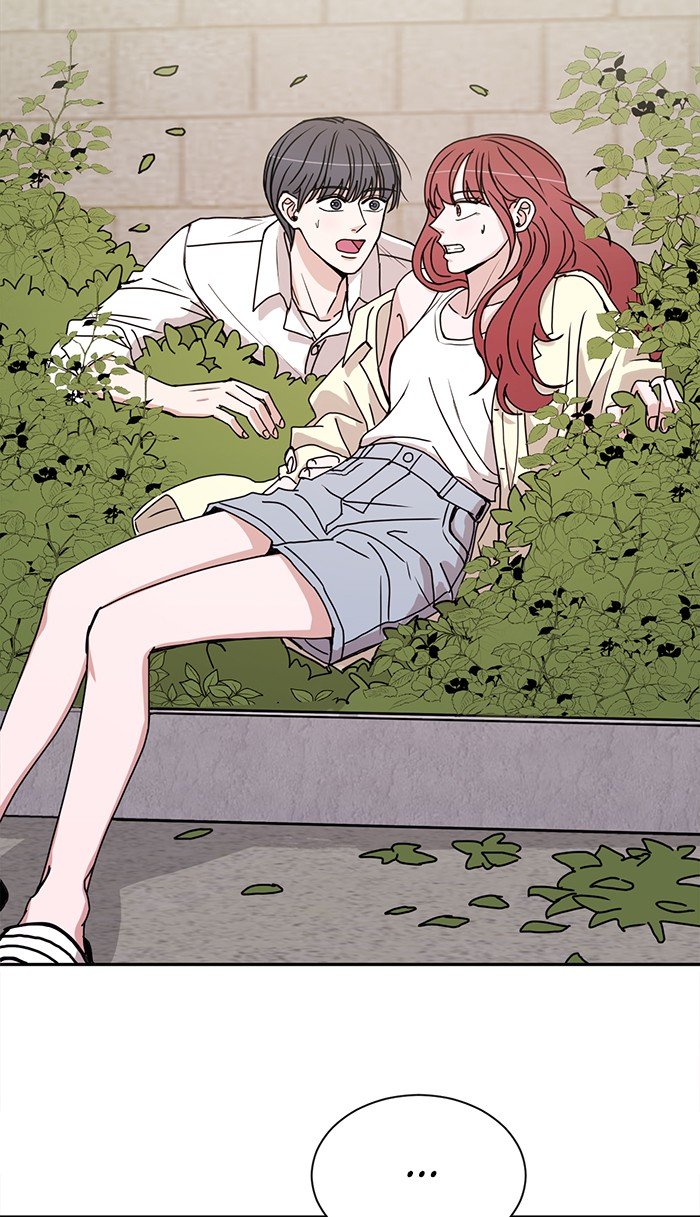 Scorching Romance chapter 71 - page 73